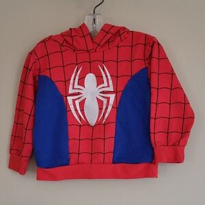 Marvel Spiderman pullover hoodie